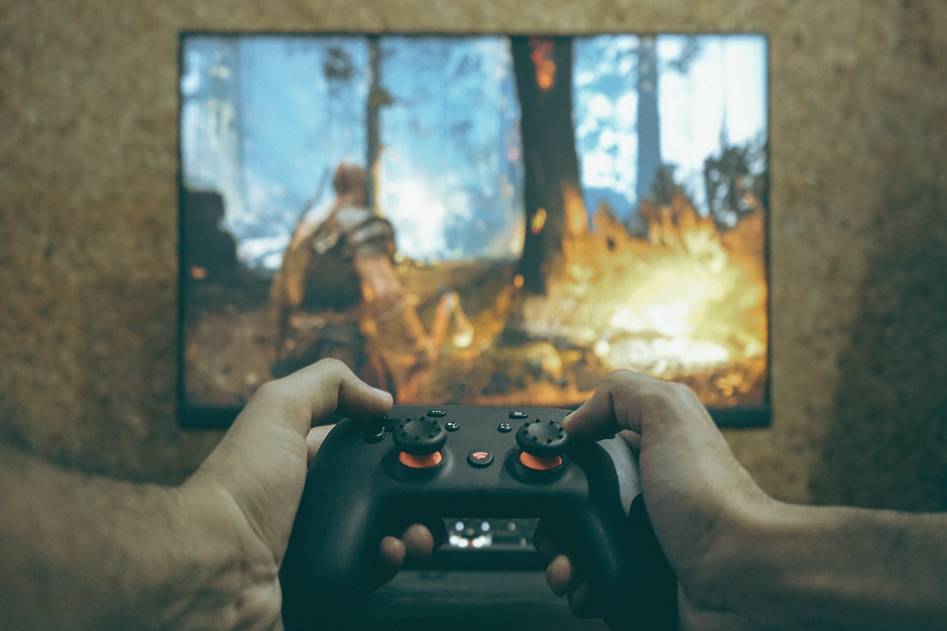 Homepage for Gaming Gaming Controllers motion controllers
