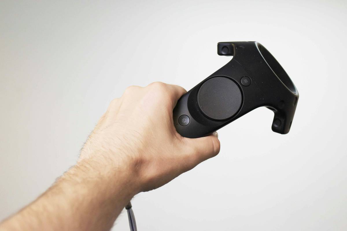 Interactive Reality in Motion: Why Your Controller Is Holding You Back