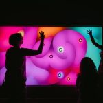 Motion Graphic Interactive Art: Redefining Play With Next-Gen Motion Controllers